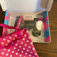 Kids Pretend Makeup 13 Piece Play Set by Joanne Lee